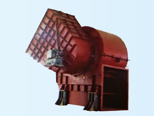 內蒙古循環流化床鍋爐引風機